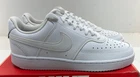 Nike Women's Court Vision Low Basketball White CD5434 100 NWD FREE Shipping