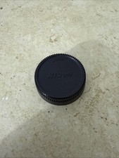 Nikon OEM LF-1 Rear Lens Cap F Mount