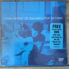 John Mayer 30 Squares Per Second DVD Single 7 Minute Running Time, 2002 — photo 1