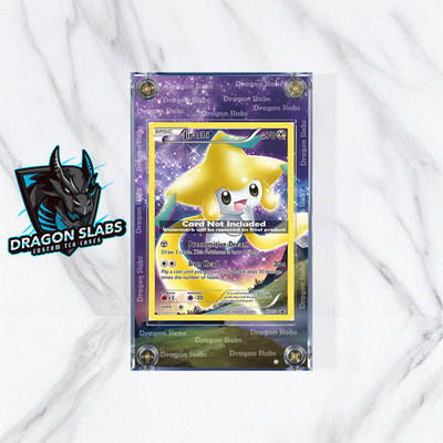 Pokemon Jirachi XY112 Promo Extended Artwork Case | eBay