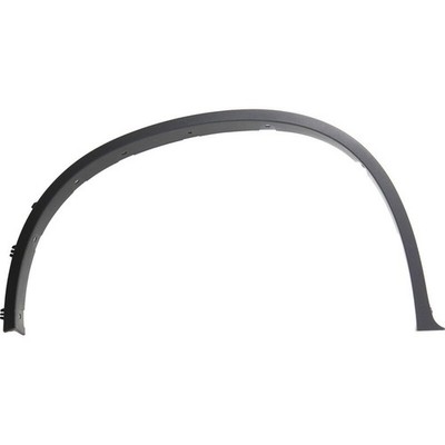 Autoelements Fender Trim Front Driver Side For 2008-2014 BMW X6