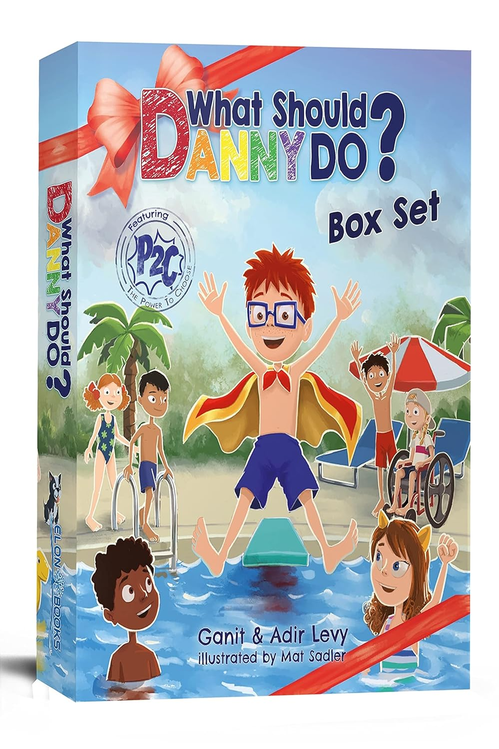 What Should Danny Do? Gift Set + Poster - Limited Edition Box Set (The Power to