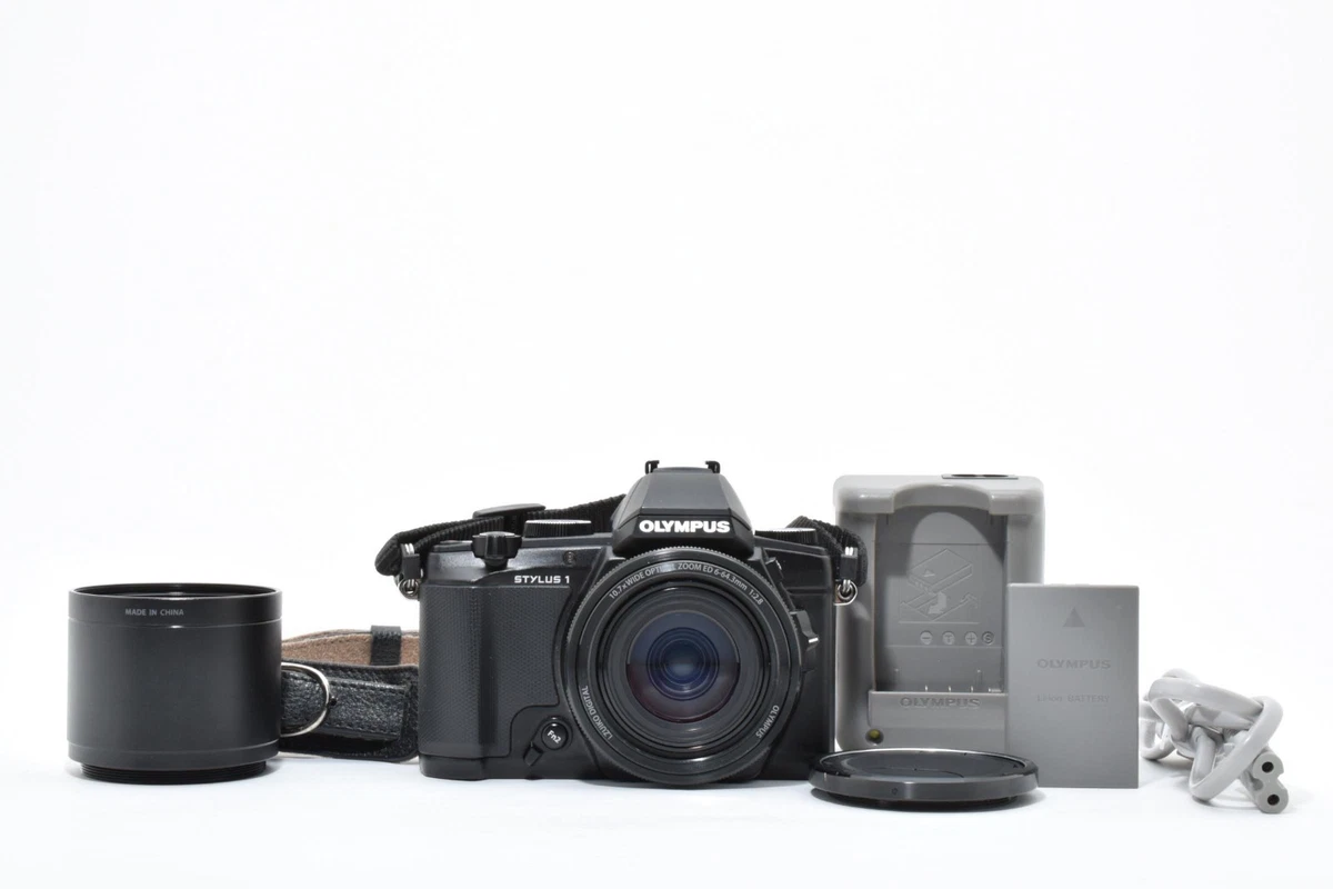 Olympus Stylus 1 Digital Cameras for Sale - Shop New & Used
