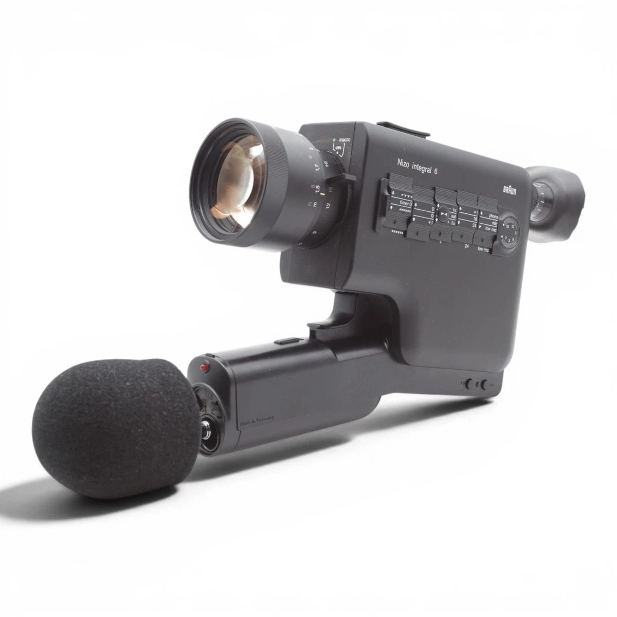 Braun Super 8 Movie Cameras for sale | eBay