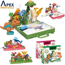 Kids Drawing Projector Set for Girls Boys Art Sketcher Trace Painting Toys Gifts