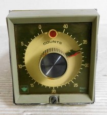 Eagle Signal HZ172A601 Counter 0-40