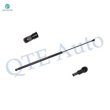 Front Hood Lift Support For 2017 Porsche 718 Cayman