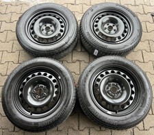 4 STAHLFELGEN 17" VW TIGUAN II 5NA AUDI Q3 F3 SEAT TARRACO SKODA KODIAQ 6,5x17