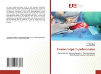 Fusion HéPato Pulmonaire Rachida Lamiri (U. A.) Taschenbuch FranzöSisch 2024