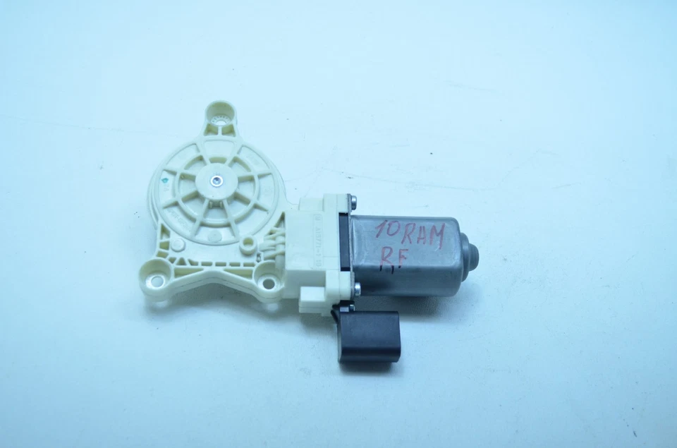 2009-2012 DODGE RAM 2500 FRONT RIGHT PASSENGER WINDOW REGULATOR MOTOR OEM - Image 4 of 4