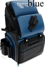 Reaction Tackle Fishing Tackle Bag – Salt Water Resistant Fishing Bag