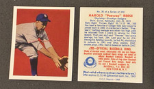 1988 CCC 1949 Bowman Reprints #36 Harold 