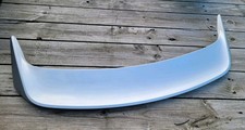 Ford Mustang 00 Gt 99-00 Lx V6 Rear Decklid Trunk Spoiler Wing Lip Oem Silver Ford Mustang 00 Gt 99-00 Lx V6 Rear Decklid Trunk Spoiler Wing Lip Oem Silver