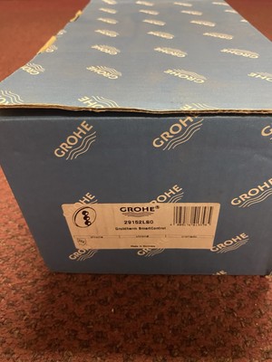 Grohe 29152LS0 Grohtherm Smartcontrol Triple Volume Control Trim Moon White