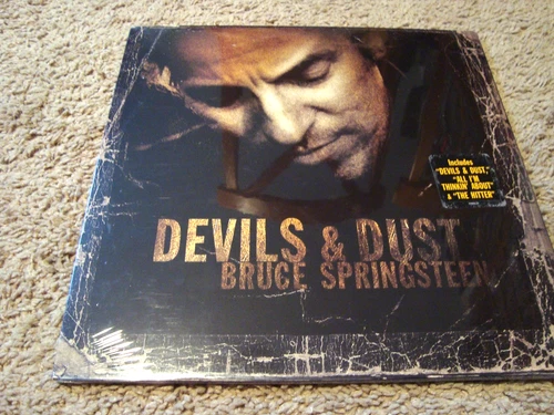Bruce Springsteen Devils & Dust SEALED U.S. Original 2005 LP C2-93900