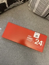 Holbein Artist's Watercolors Set of 24 5ml Tubes W405