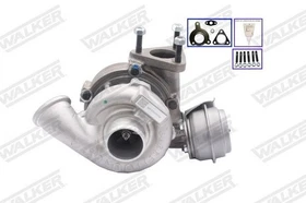 Turbolader WALKER 59226G-PV Garret für OPEL Astra G CC (T98) Zafira A (T98)