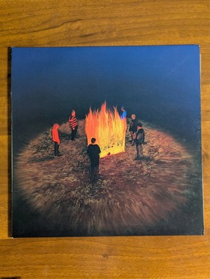 Bnkr44 Farsi Male A Noi Va Bene LP Vinyl Autogramm 2021 Feat Ariete Bomba