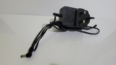Ersatz für 12 V 200 mA AC/DC Adapter Modell D41B1200200 Netzteil UK-Stecker