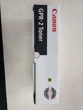 Canon Gpr-22 Toner Cartridge - Black 0386B003