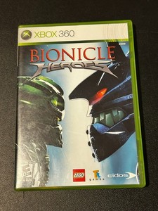 Bionicle Heroes Xbox 360 | eBay