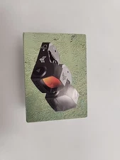 Swampfox Sentinel Green/Red Dot Sight 1x16mm 3MOA RMSc Shake 'N Wake-Manually