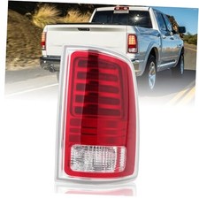 LED Tail Light Assembly Compatible With Dodge Ram 1500 Right Passenger Side