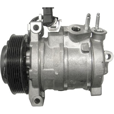 GPD 6512856 A/C Compressor fits 2009-2010 Dodge Journey