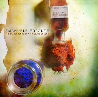Errante,Emanuele / The Evanescence Of A Thousand Colors