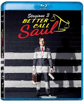 Better Call Saul: Season 3 (1 Blu-Ray) - TV Series