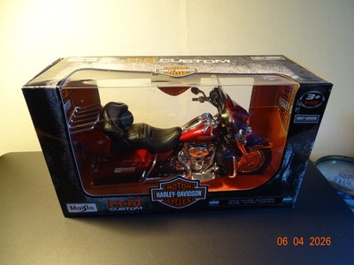 Harley-Davidson FLHTK Electra Glide Ultra Limited Maisto 1:12, 32323