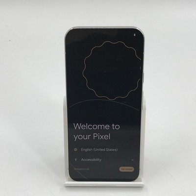 Google Pixel 9 Pro XL 256GB Porcelain Unlocked Fair Condition | eBay