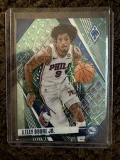 2023-24 Panini Phoenix - Kelly Oubre Jr. #122 Teal Lazer Phoenix