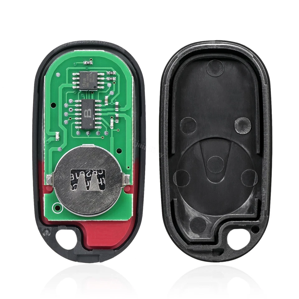Para Honda CR-V 2002 2003 2004 - Entrada sin llave coche control remoto llavero transmisor 3B Foto 4 de 4