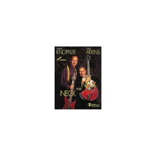 Hal Leonard Mark Knopfler/Chet Atkins - Neck and Neck Guitar Tab Book Hal Leonard Mark Knopfler/Chet Atkins - Neck and Neck Guitar Tab Book