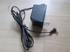 Genuine Sony AC-T57 AC Power Adapter Power Supplu 9V 300mA Class 2 H22FA