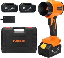 Compresse Air Duster Electric Air Duster Jet Dry Mini Blower Turbo Fan Electric 