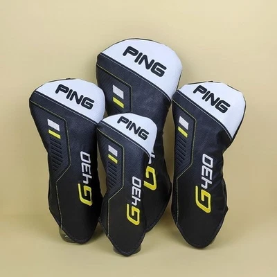 Juego de cubiertas híbridas para cabeza de palos de golf PING G430 Driver Fairway Woods