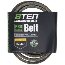 8TEN Belt with Kevlar for Toro LX420 LX423 LX425 42-Inch 112-5800 109 x 1/2