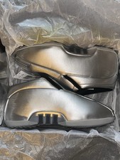 Size 10 - Adidas Crazy 2 Silver Metallic (Bra...