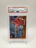 2024 Topps Pristine Mike Trout Northern Lights Orange Refractor /25 #NL-7 PSA 9