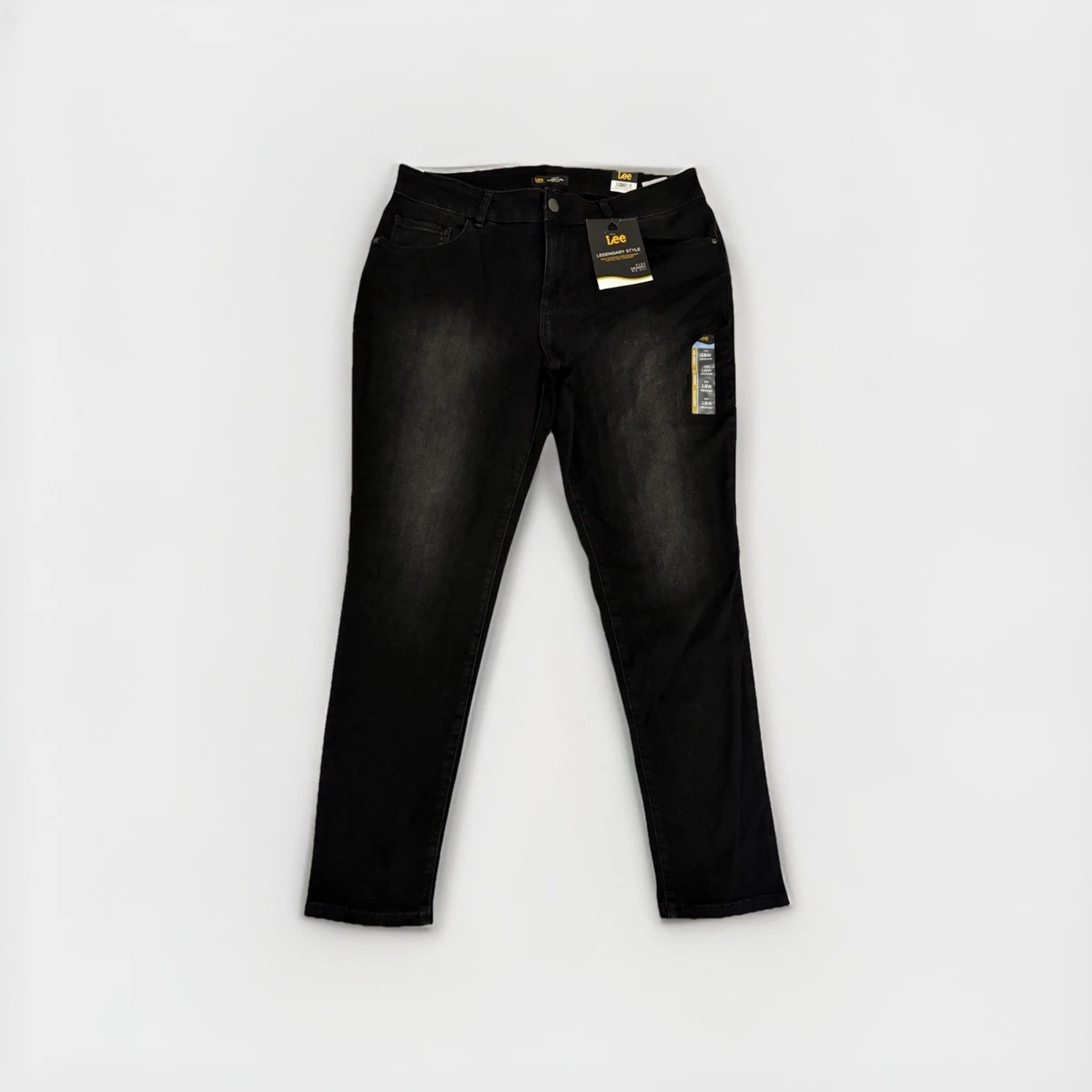 Lee Black Jeans for Women for sale | eBay