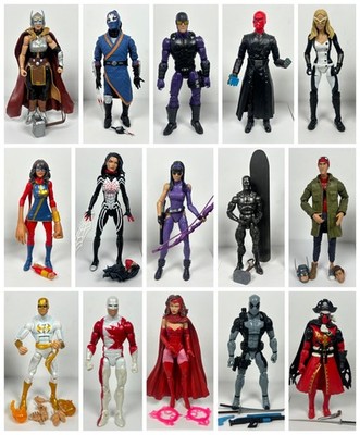 Marvel Legends Series Actionfiguren - verschiedene Multi-Angebote - 6'' 2010-2024