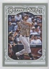 2013 Topps Gypsy Queen Chase Headley #193 0c4