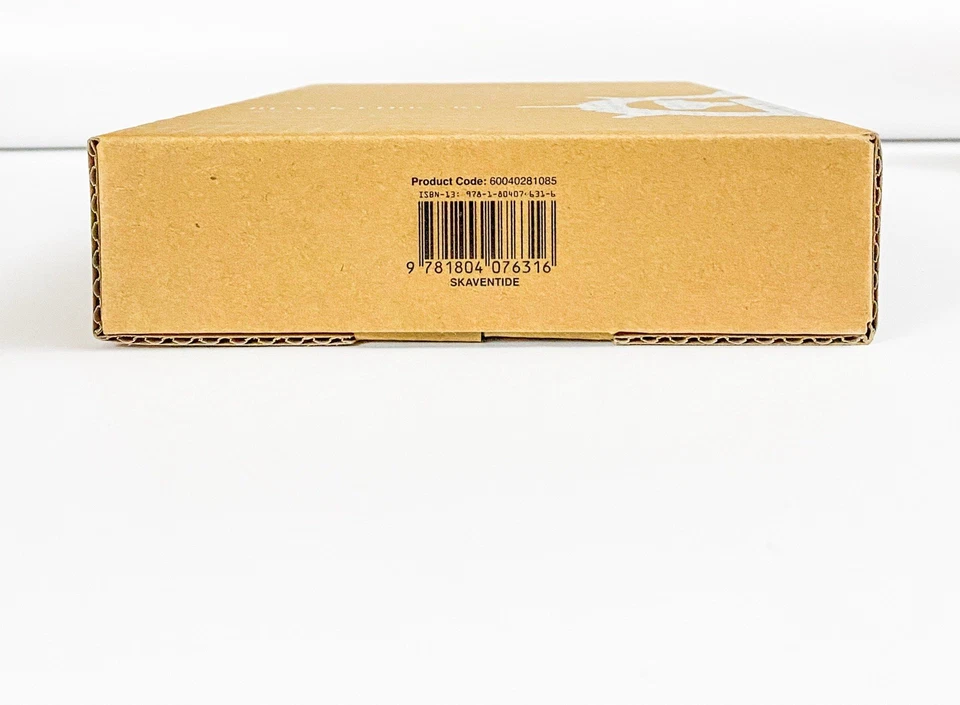 Skaventide Warhammer Special Limited Edition New Unread Foto 3 de 3