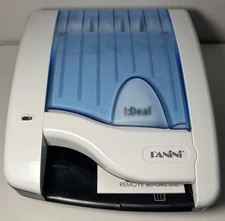 Panini I : Deal ID.1 Single Feed Check Scanner | See Description
