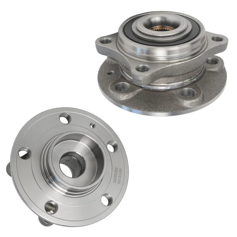 Kit de soporte y piñón de dirección asistida + cojinete de cubo de rueda para Volvo S80 S60 V70 tracción delantera Foto 4 de 4