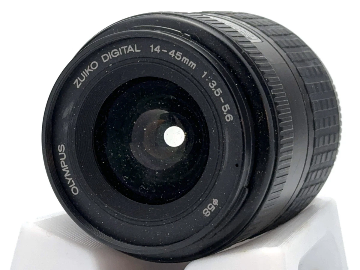 Olympus Zuiko 14-45mm Focal Camera Lenses for sale | eBay