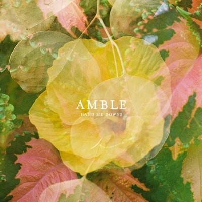 Amble Hand Me Downs (UK IMPORT) Vinyl NEW