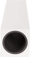 Youth League 4-Way Pitcher'S Box, White